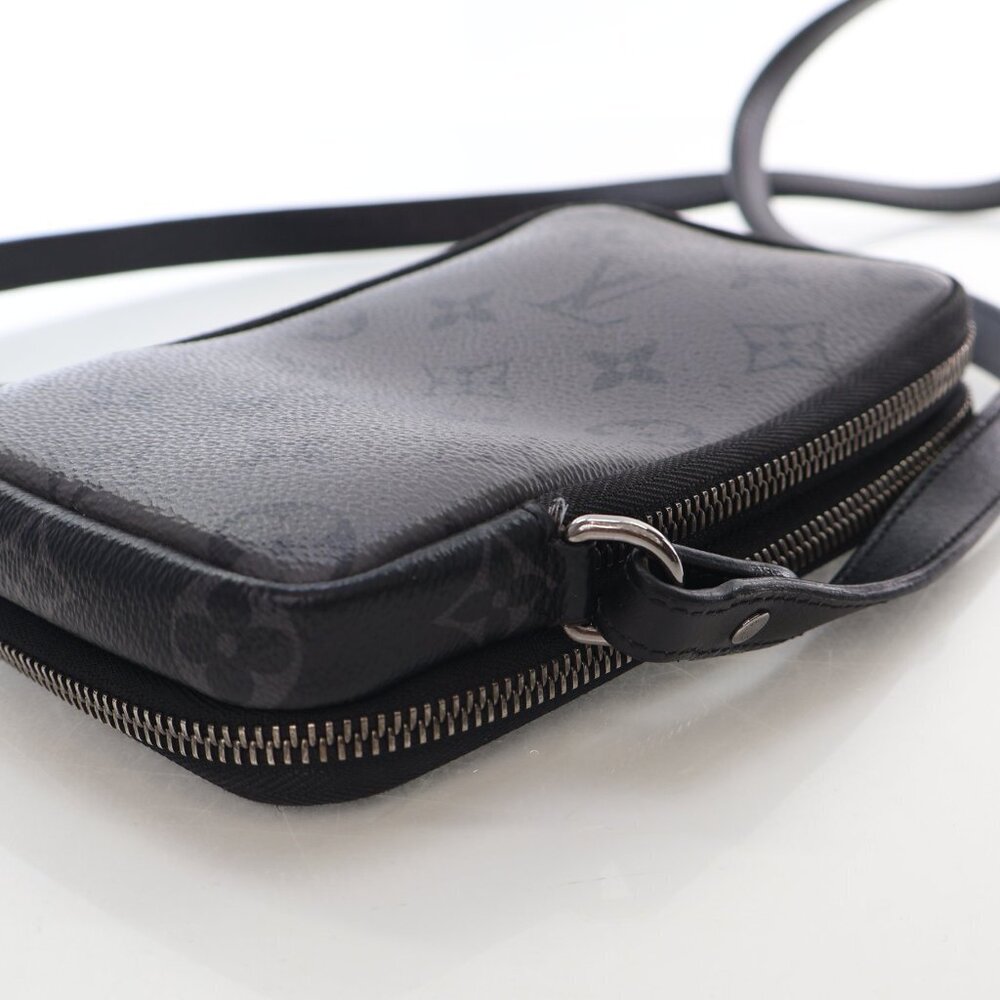 Louis Vuitton Reverse Monogram Eclipse Double Pho… - image 6